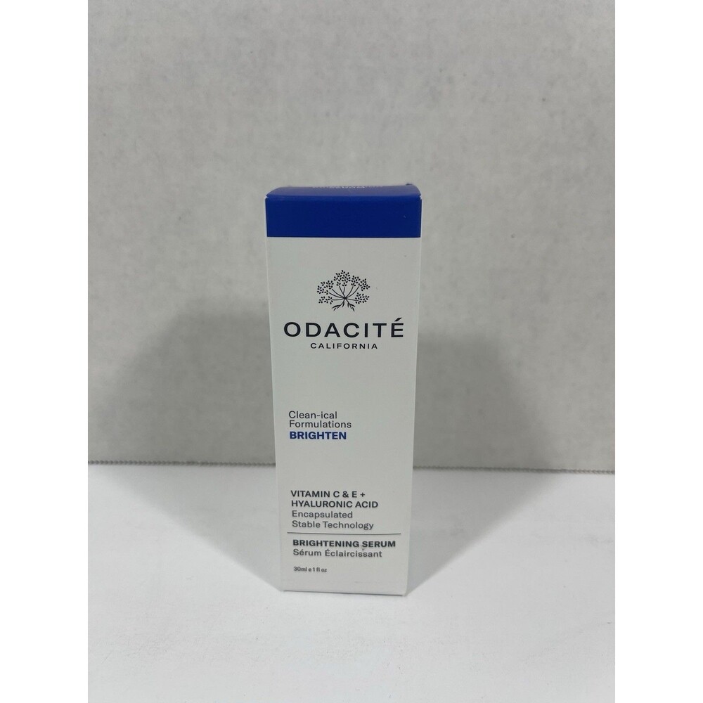 Odacite California Clean-ical Formations Brighten NIB